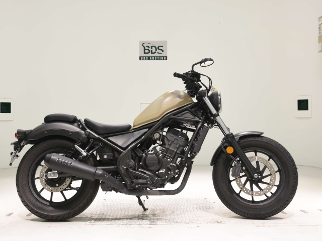 Honda REBEL CMX250 2020