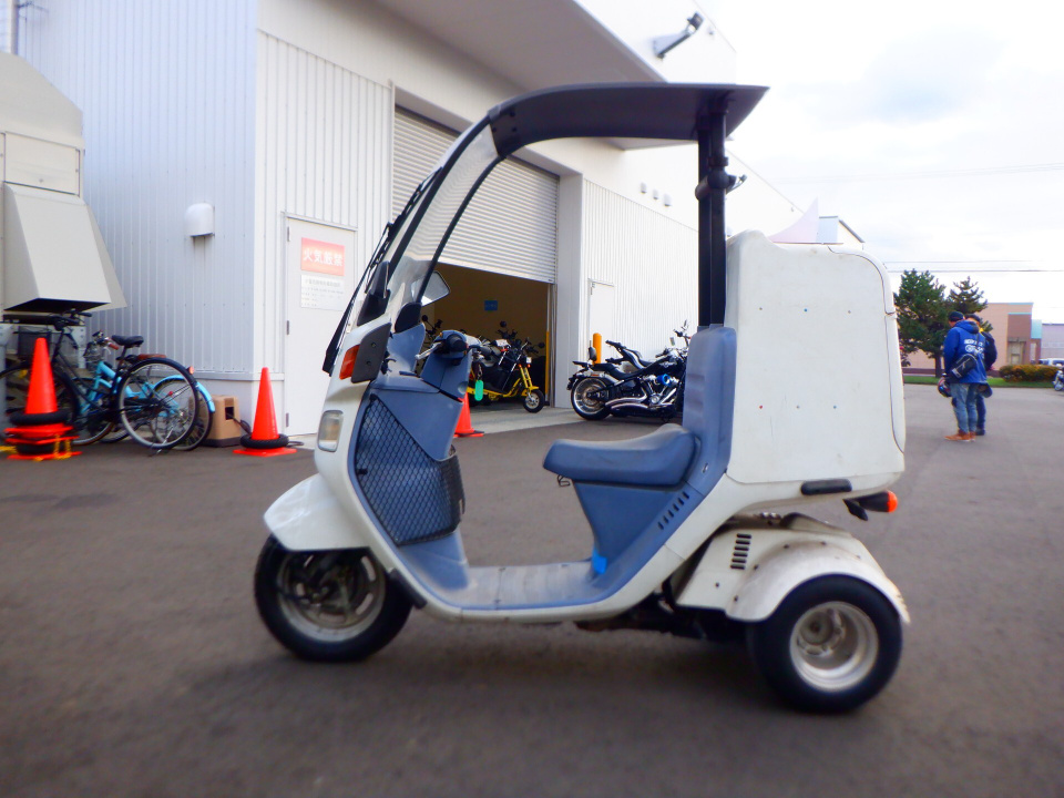 Honda GYRO CANOPY 1993