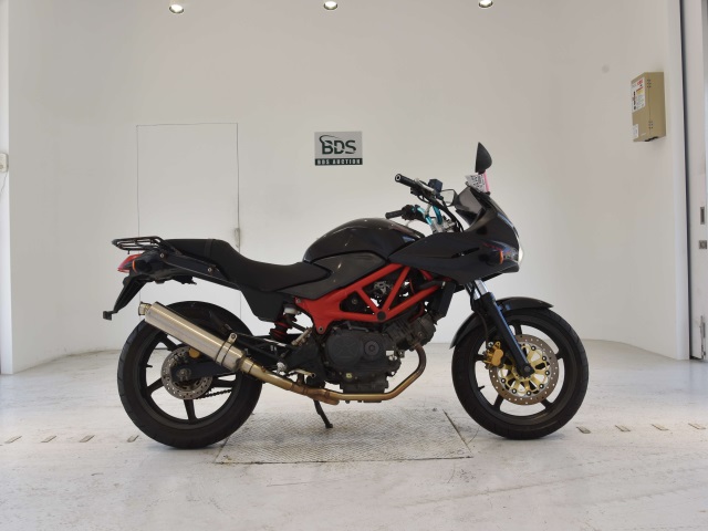 Honda VTR250F 2013