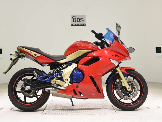 Kawasaki NINJA400R 2012