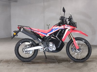 Honda CRF250L RALLY 2023