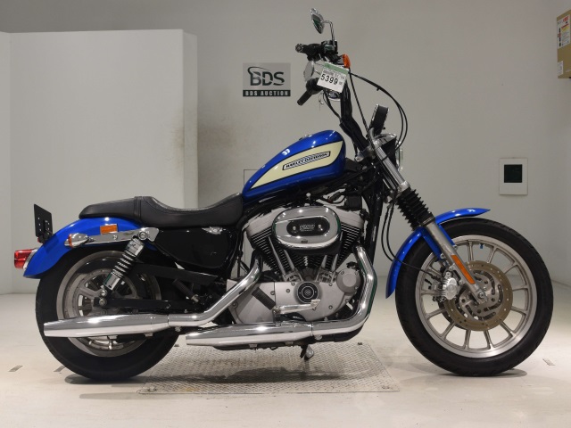 HD SPORTSTER XL1200R 2004