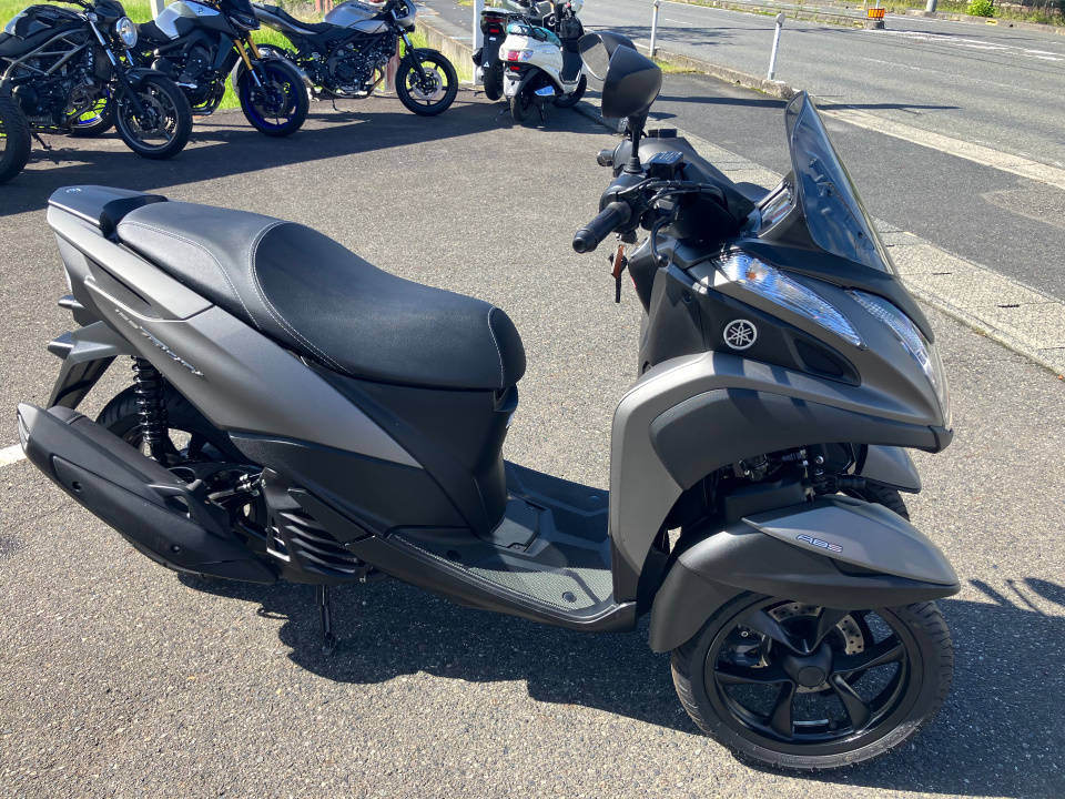 Yamaha TRICITY155 2020
