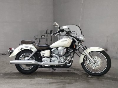 Yamaha DRAGSTAR XVS250 2008