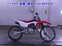 Honda CRF125F 2017