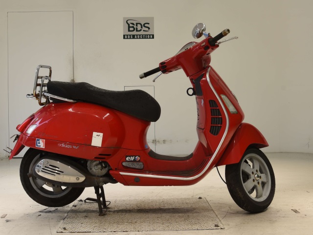 Vespa GTS250 IE
