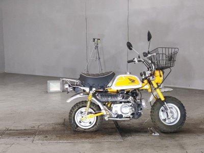 Honda MONKEY 2012