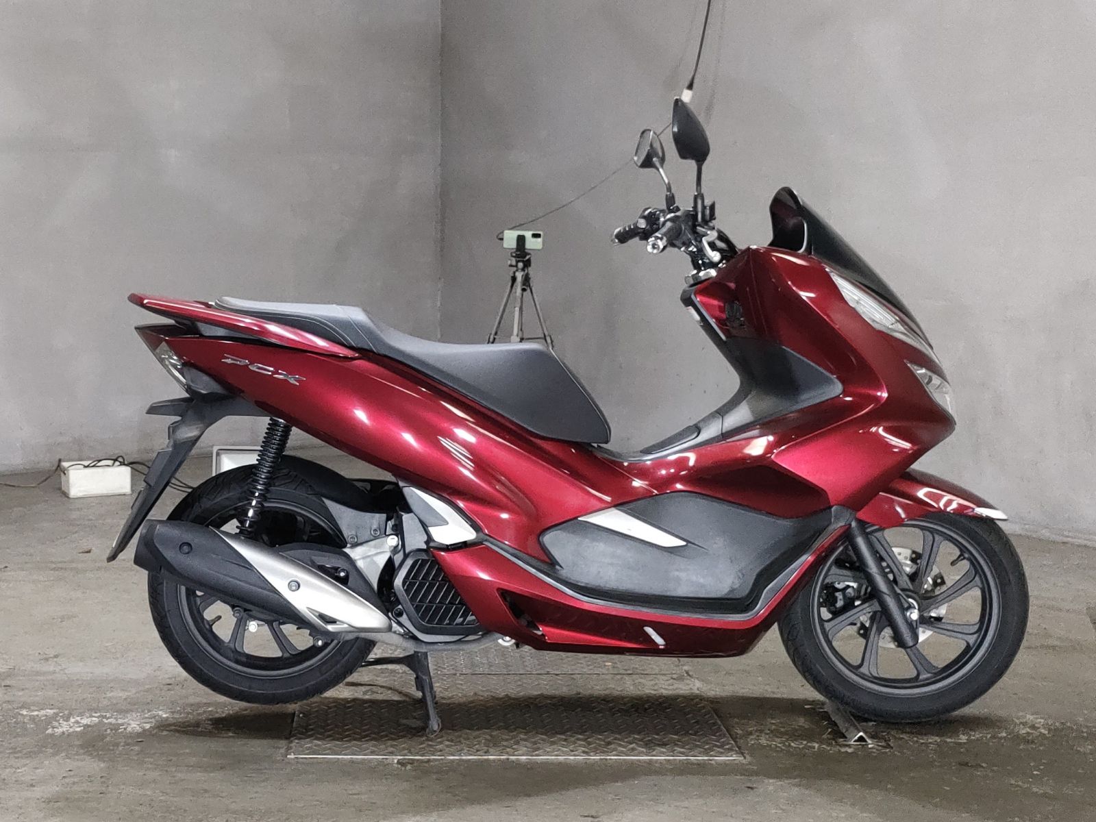 Honda PCX125 2018