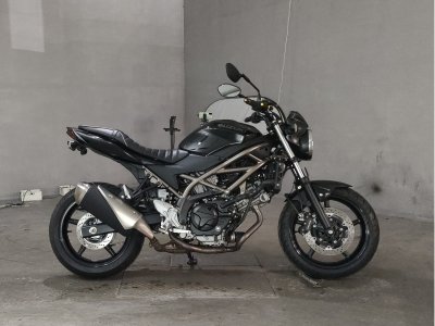Suzuki SV650 2021