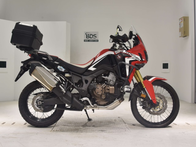 Honda AFRICATWIN CRF1000LD 2016