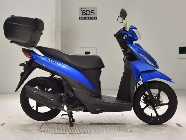 Suzuki ADDRESS V110