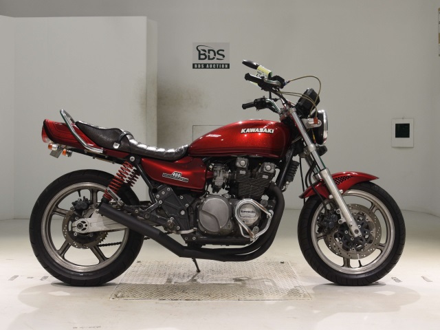Kawasaki ZEPHYR400 1990