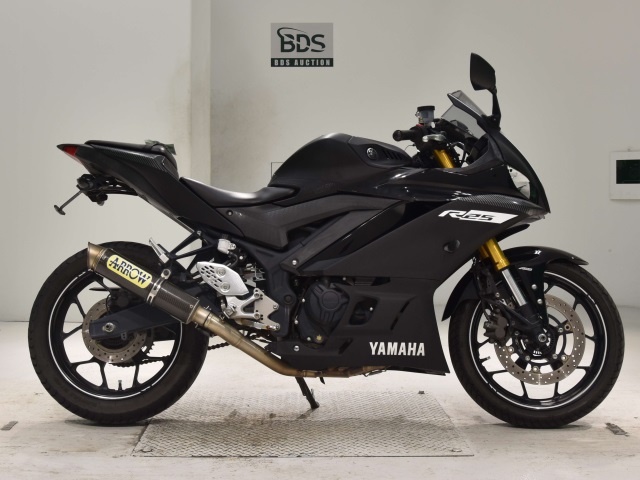 Yamaha YZF-R25A 2019