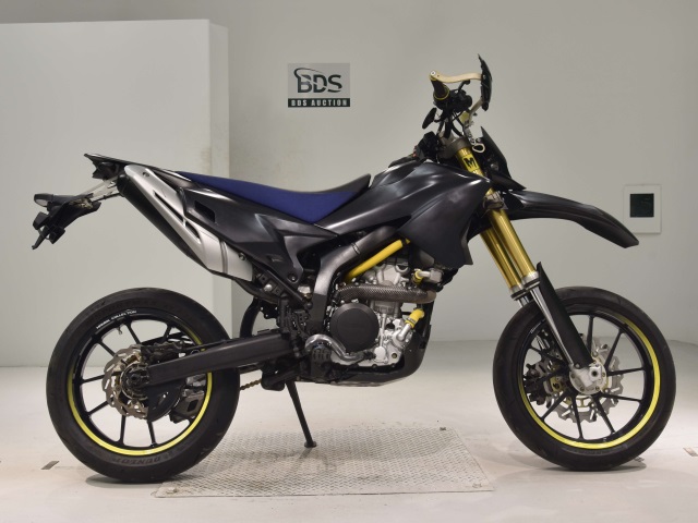 Yamaha WR250R 2012