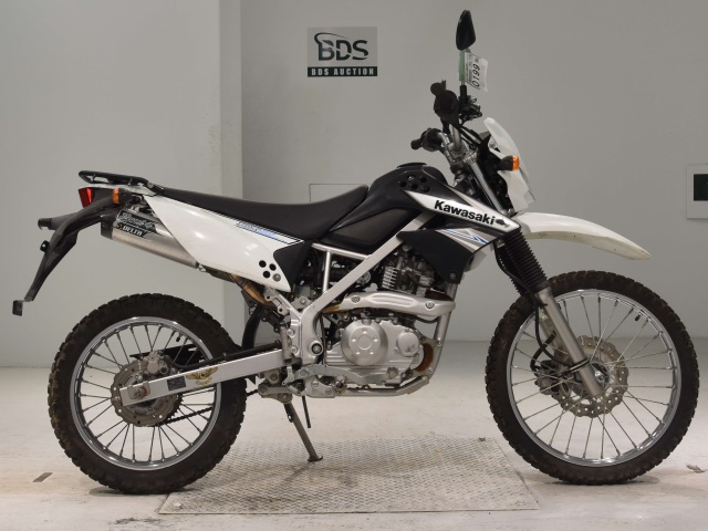 Kawasaki KLX125 2011