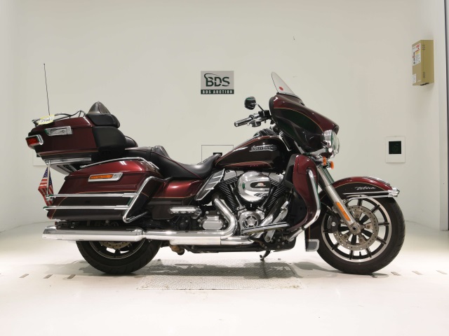 HD ELECTRA GLIDE FLHTCU1690 2014
