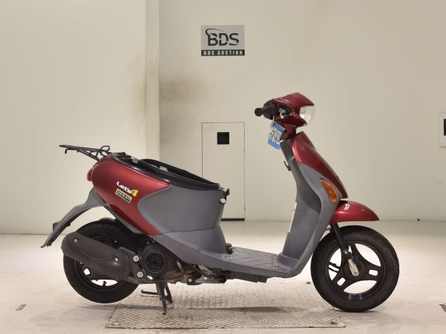 Suzuki LETS4