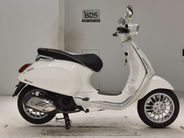 Vespa SPRINT125IE