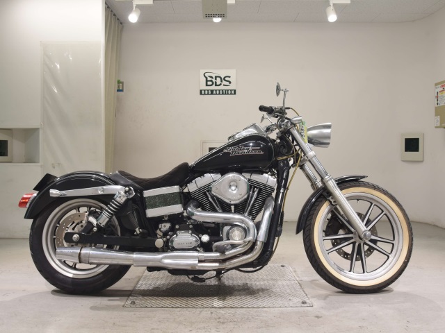HD LOW RIDER FXDL1580 2007