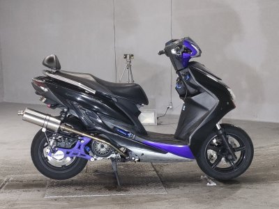 Yamaha CYGNUS125XSR 2021