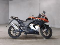Kawasaki NINJA250R 2012