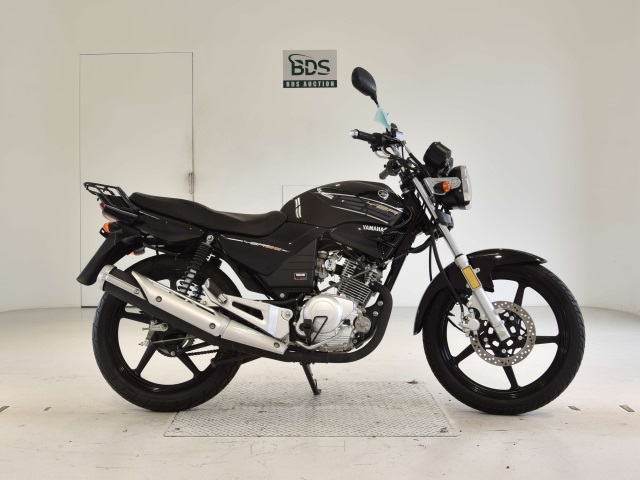 Yamaha YBR125 2012