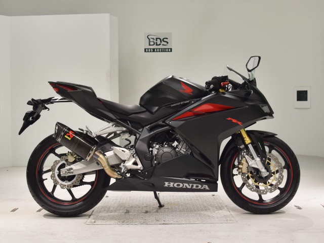 Honda CBR250RRA 2018