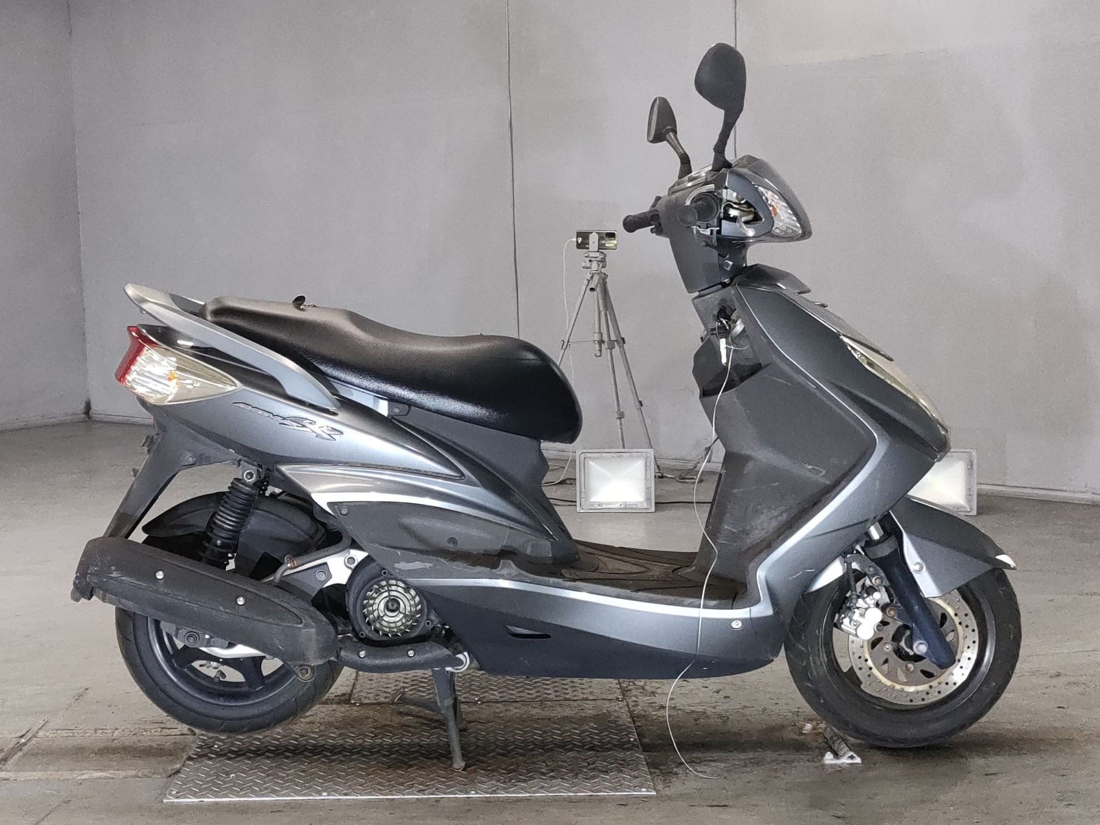Yamaha CYGNUS125X 2011