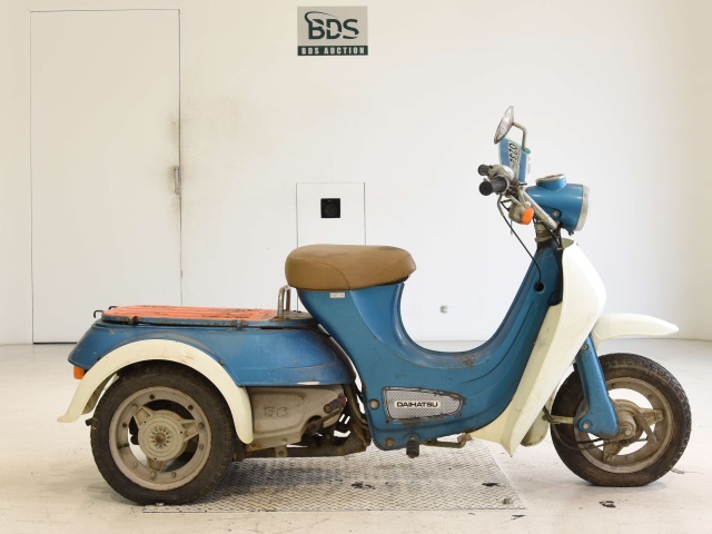 Suzuki B100