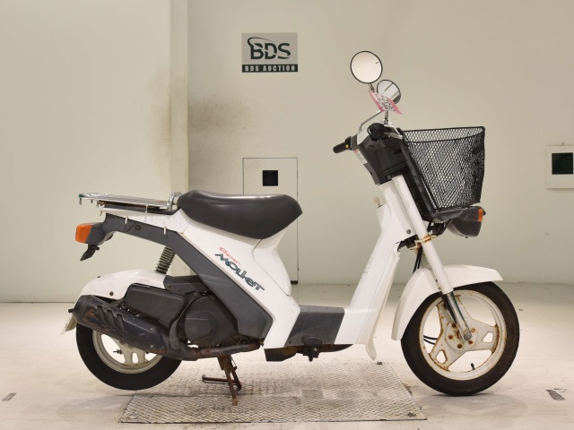Suzuki MOLLET