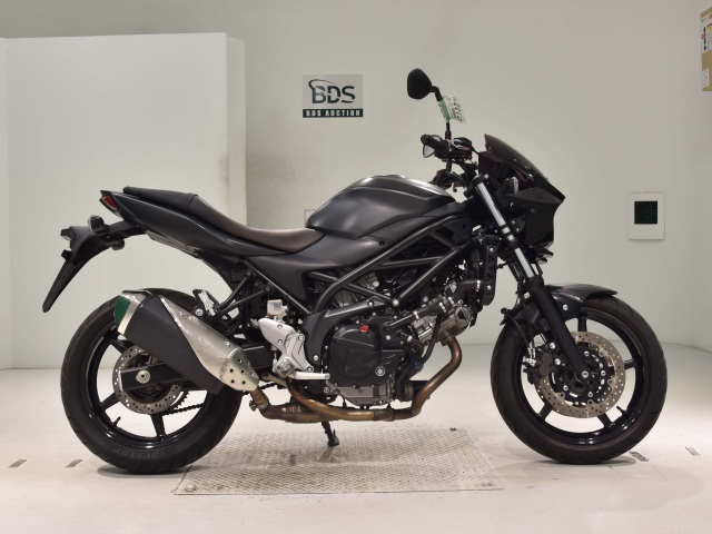 Suzuki SV650A 2017