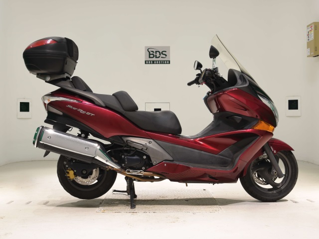 Honda SILVERWING400GTA 2009