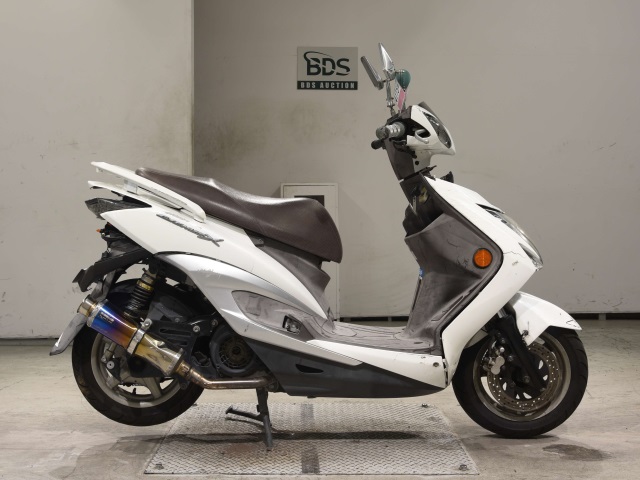 Yamaha CYGNUS125X-2 2013