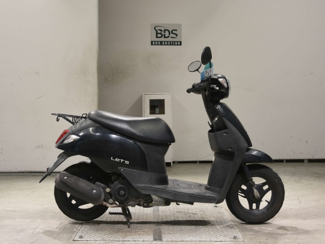 Suzuki LETS