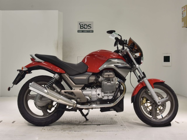Moto Guzzi BREVA750 2006