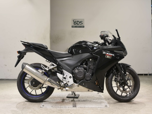 Honda CBR400R 2013