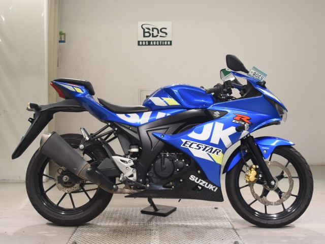 Suzuki GSX-R125