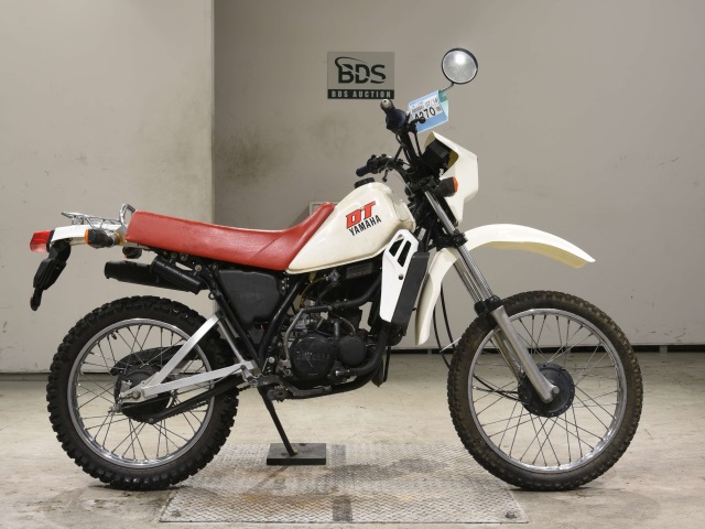 Yamaha DT50