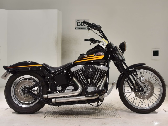 HD BAD BOY FXSTSB1340 2015