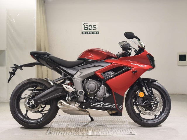 Triumph DAYTONA660 2024
