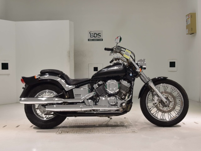 Yamaha DRAGSTAR XVS400 2002