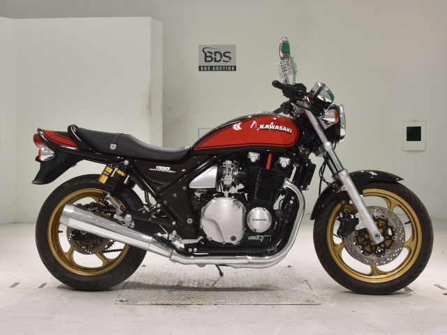 Kawasaki ZEPHYR1100 1993