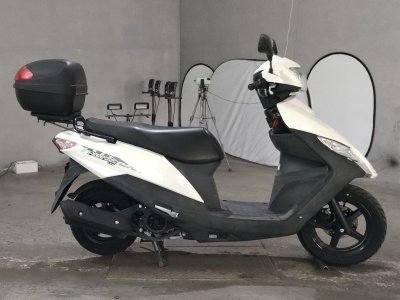 Suzuki ADDRESS V125