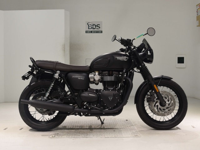 Triumph BONNEVILLE T120 2020