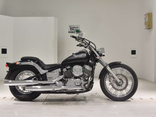 Yamaha DRAGSTAR XVS400 2001