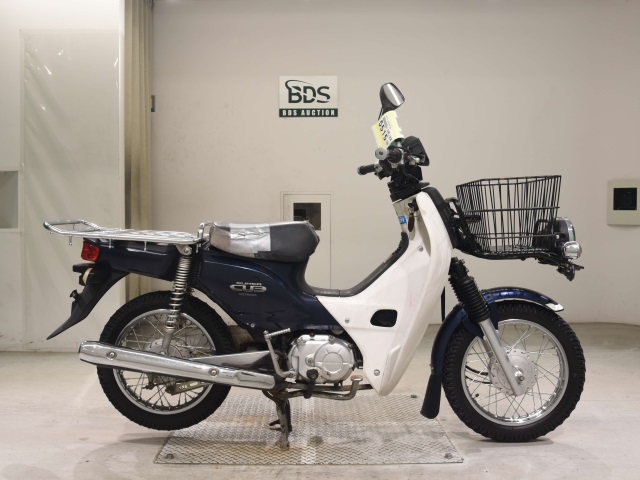 Honda SUPER CUB110 2012