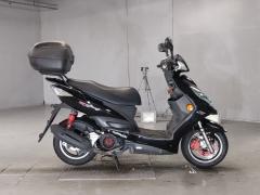 Kymco RACING125FI 2013