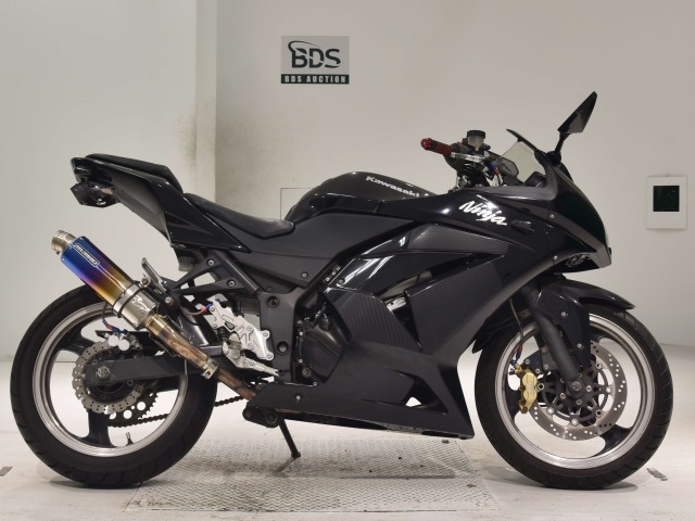 Kawasaki NINJA250R 2008