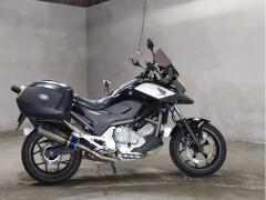 Honda NC700X 2013