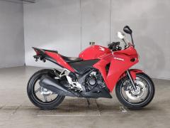 Honda CBR250R 2013